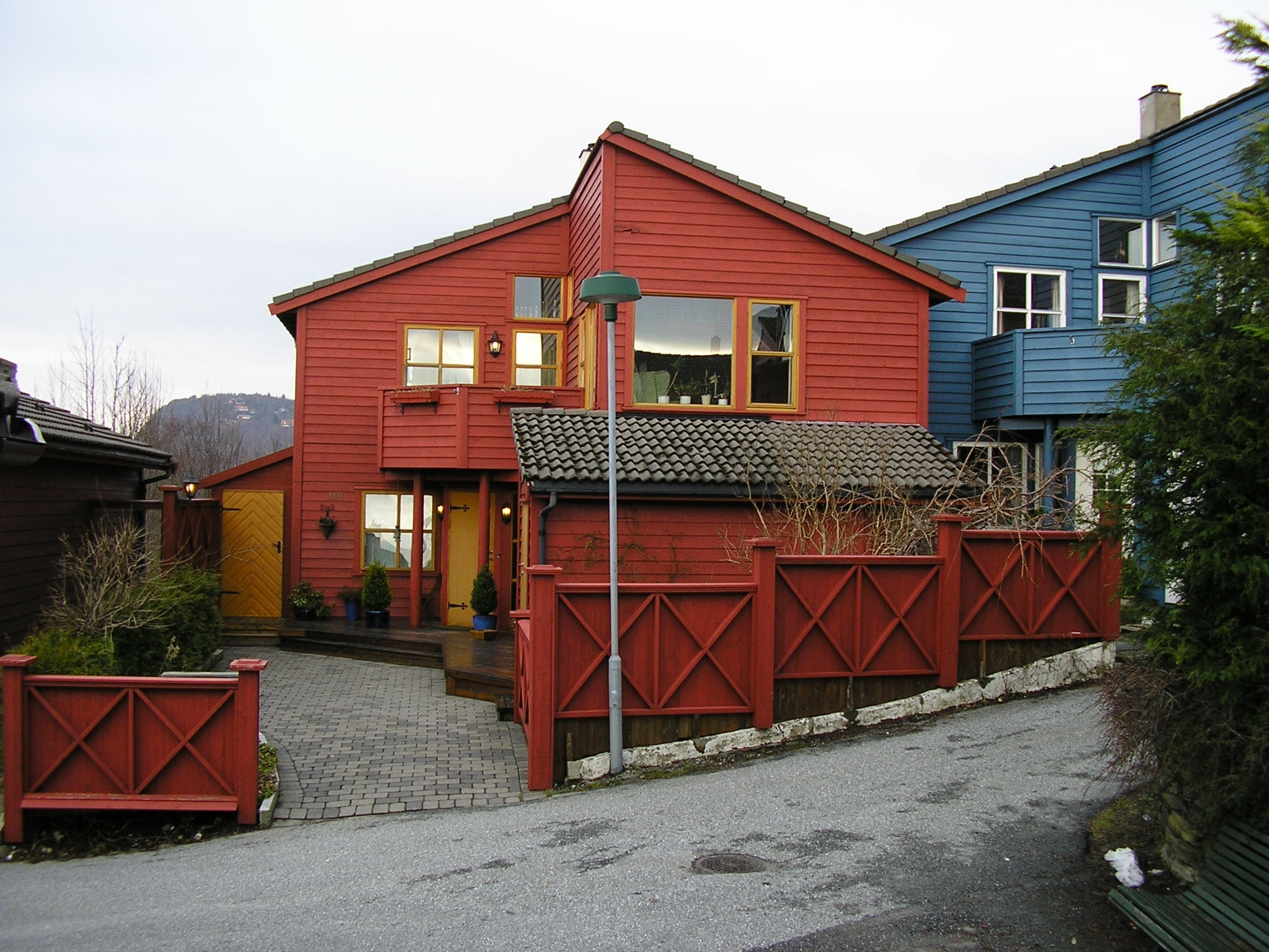Home in Nesttun, Norway